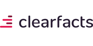 Clearfacts logo