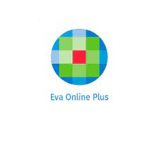 Eva online plus logo