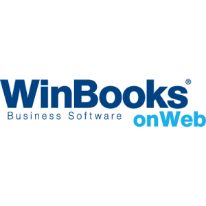 Winbooks on web logo