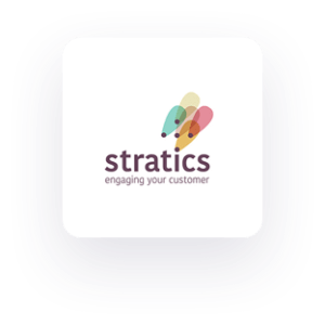 Stratics logo