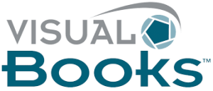 visual books logo