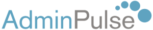 AdminPulse logo