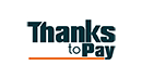 Thanks to pay logo